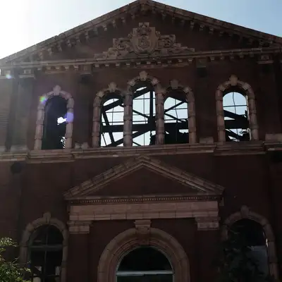 Water Tower at Sheppey