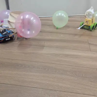 Arts and Crafts BattleBots